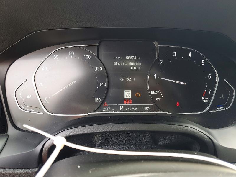Aukcja sprzedaży 2021 Bmw 330i, vin: 3MW5R1J01M8B58873, numer aukcji: 53238796
