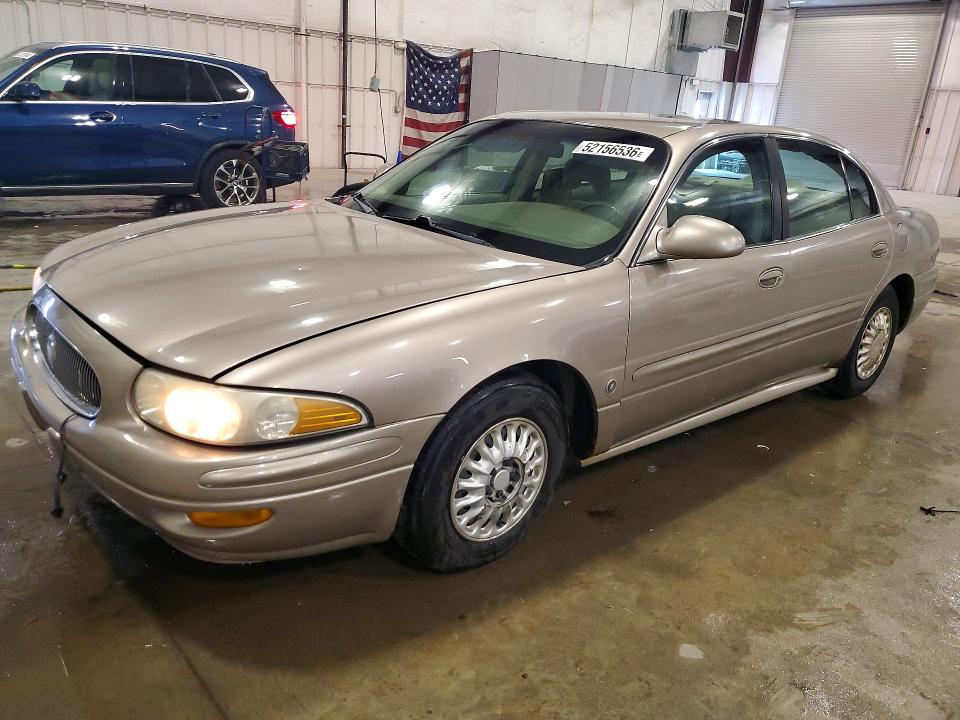 2004 Buick Lesabre მანქანა იყიდება აუქციონზე, vin: 1G4HP52K54U198238, აუქციონის ნომერი: 52156536