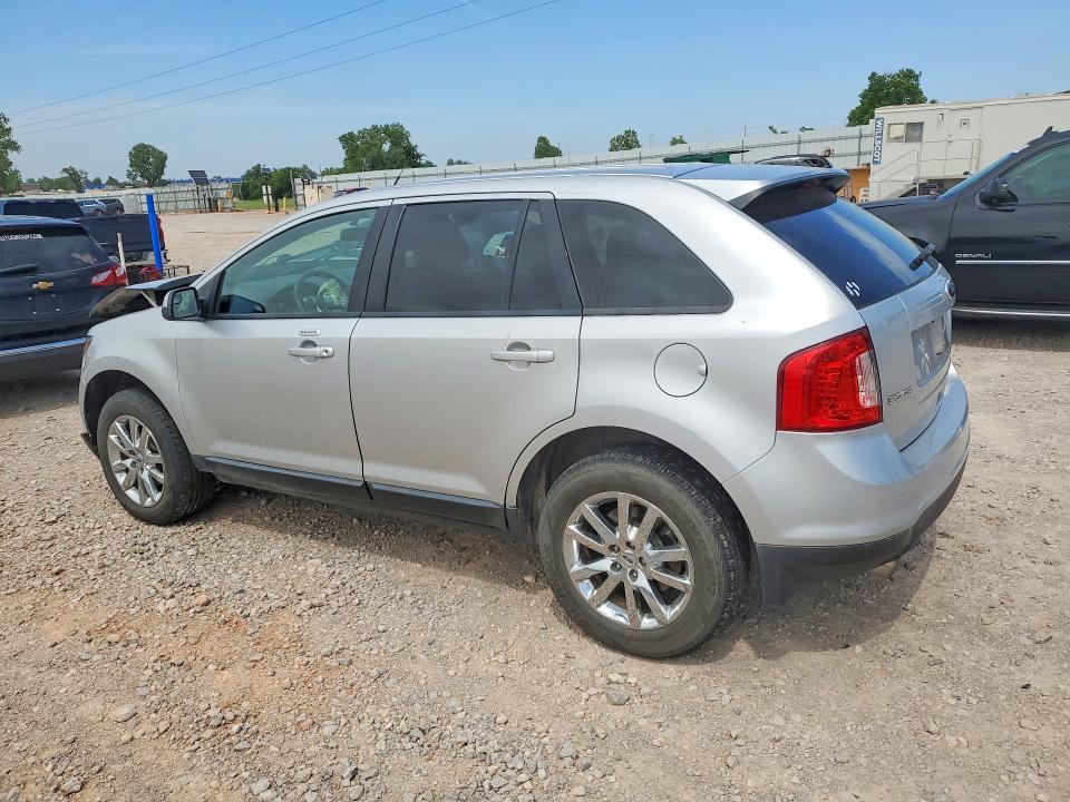 53234656 :رقم المزاد ، 2FMDK3JC0CBA68786 vin ، 2012 Ford Edge مزاد بيع