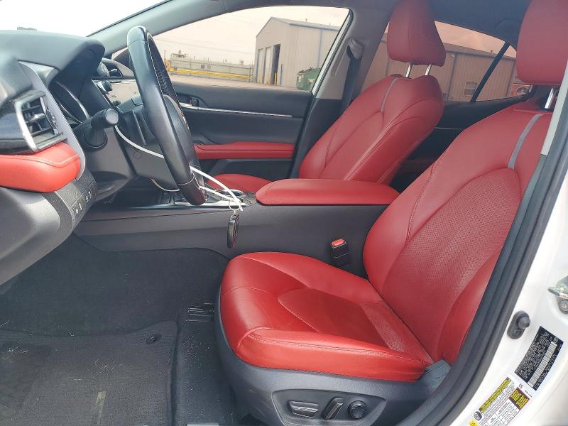 2019 Toyota Camry მანქანა იყიდება აუქციონზე, vin: 4T1B61HK5KU756031, აუქციონის ნომერი: 54199066