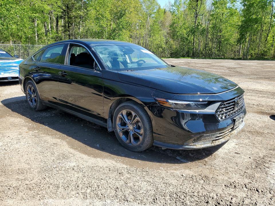 Продажа на аукционе авто 2024 Honda Accord, vin: 1HGCY1F36RA800193, номер лота: 53099506