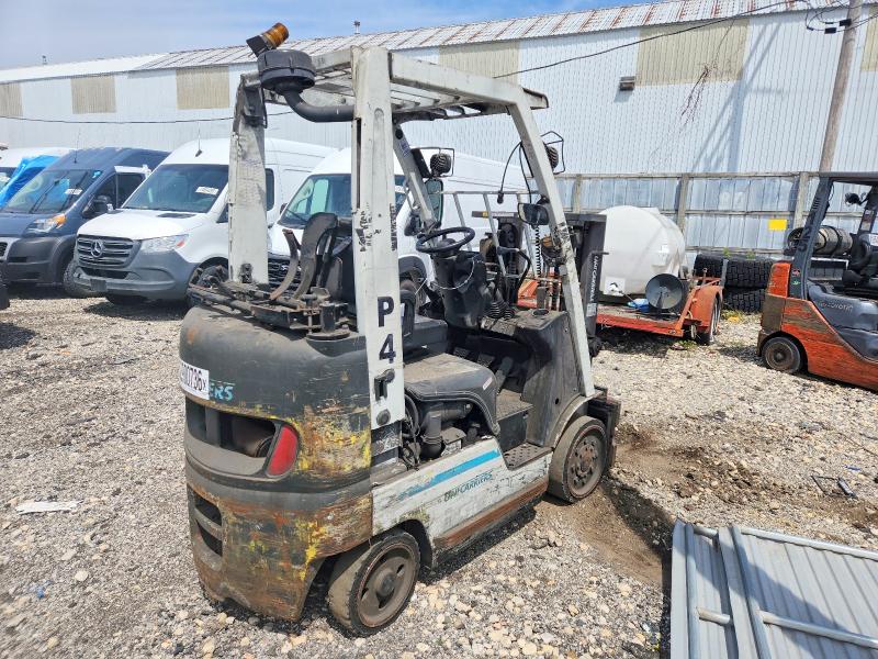 2016 Unicariers Forklift მანქანა იყიდება აუქციონზე, vin: CP1F29W22554, აუქციონის ნომერი: 52900736