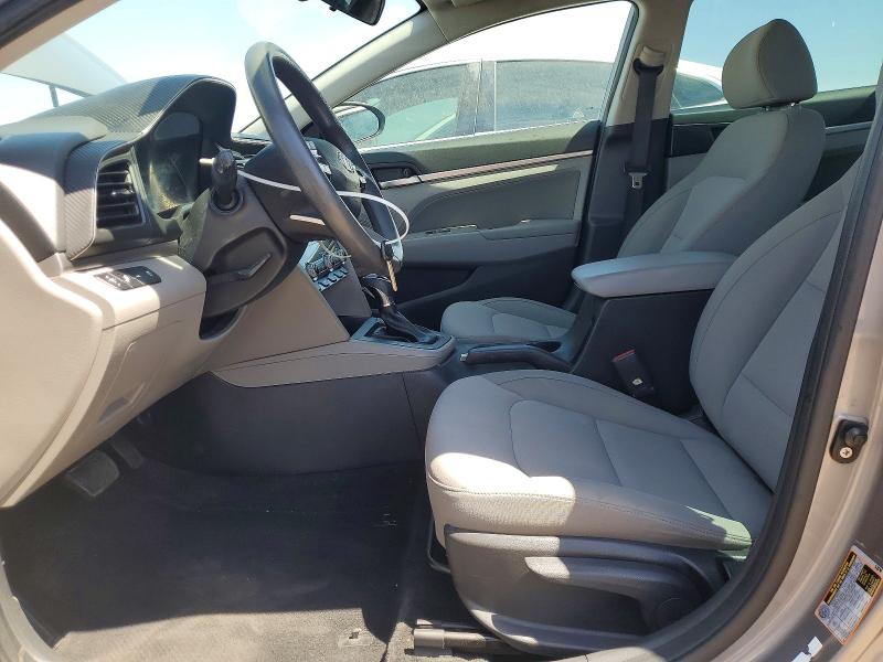 Продажа на аукционе авто 2020 Hyundai Elantra, vin: KMHD84LFXLU915528, номер лота: 52542426