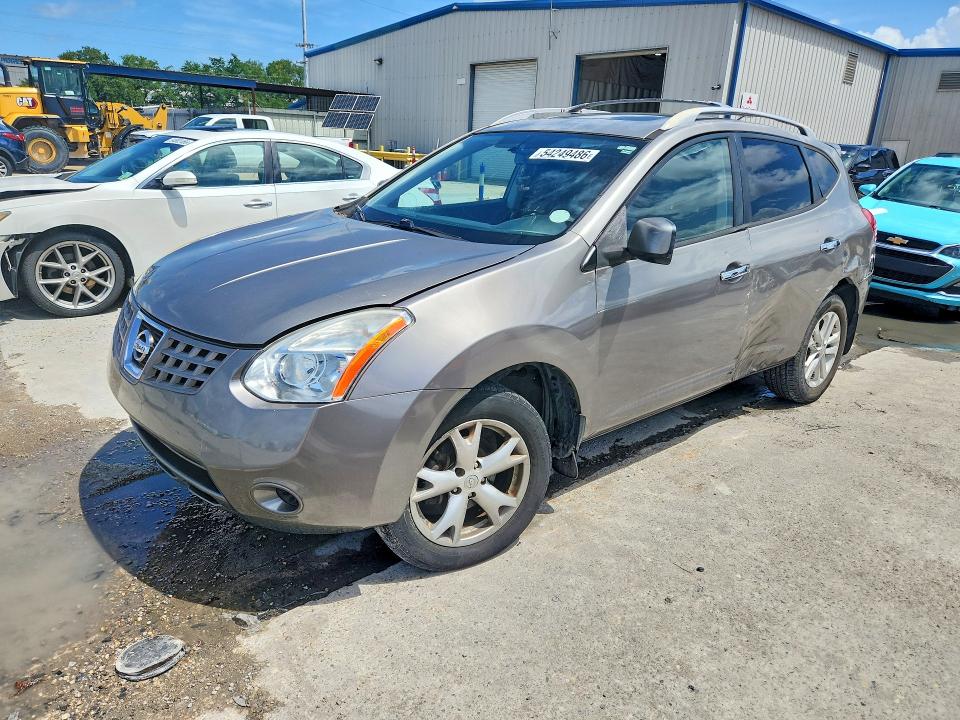 Aukcja sprzedaży 2010 Nissan Rogue, vin: JN8AS5MT7AW505634, numer aukcji: 54249486