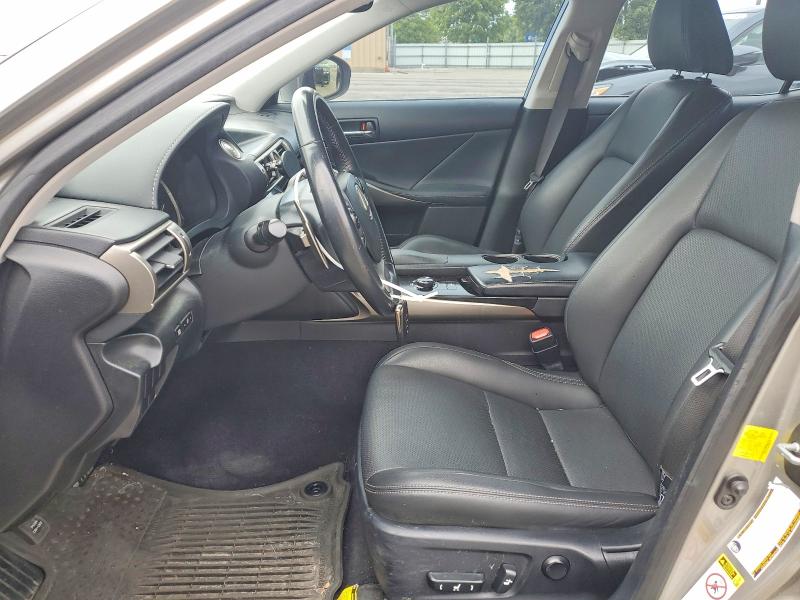 52483926 :رقم المزاد ، JTHCF1D27E5005766 vin ، 2014 Lexus Is مزاد بيع