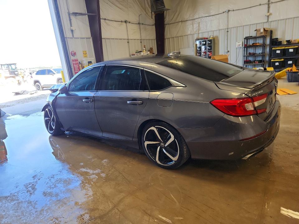 Aukcja sprzedaży 2020 Honda Accord, vin: 1HGCV1F35LA152717, numer aukcji: 53259426