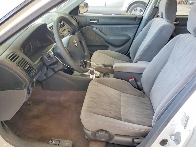 53102986 :رقم المزاد ، JHMES16593S002961 vin ، 2003 Honda Civic مزاد بيع