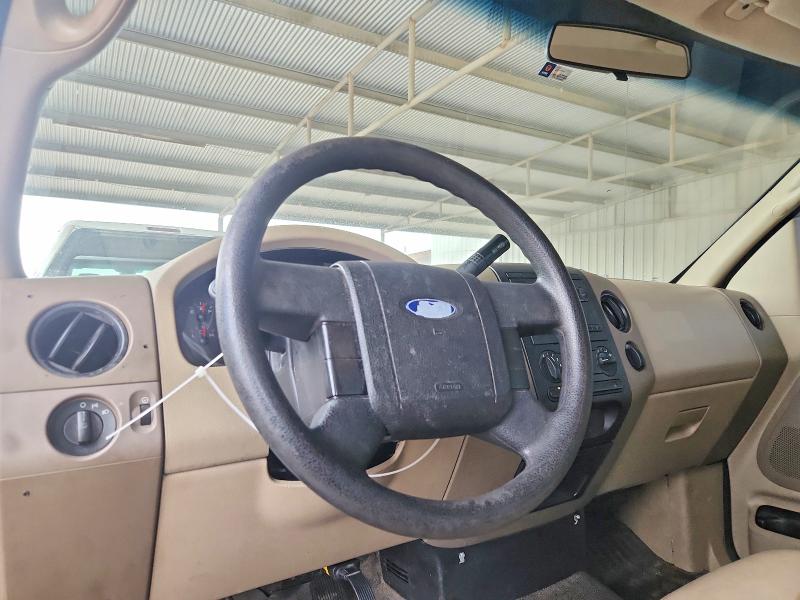 Продажа на аукционе авто 2007 Ford F150, vin: 1FTRF12W87KD54179, номер лота: 54430986