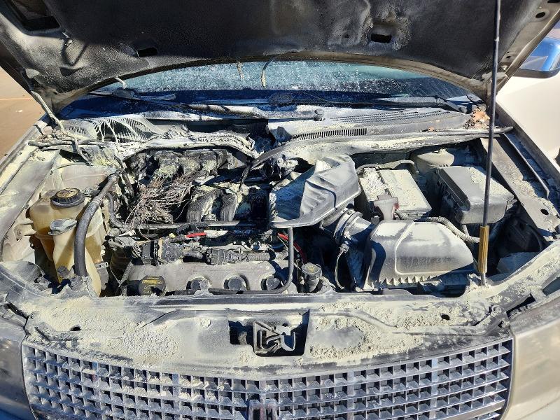 2008 Lincoln Mkx მანქანა იყიდება აუქციონზე, vin: 2LMDU68C58BJ39882, აუქციონის ნომერი: 53705536