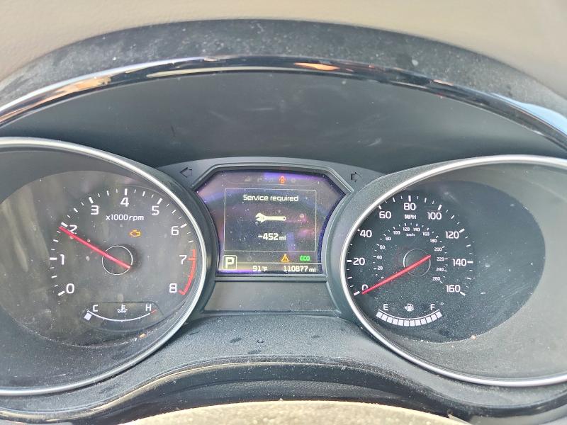 2015 Kia Sedona მანქანა იყიდება აუქციონზე, vin: KNDME5C15F6037913, აუქციონის ნომერი: 53399736