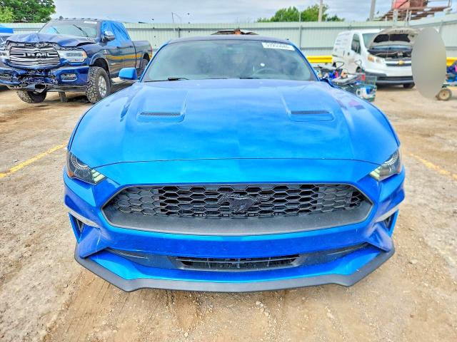 51955086 :رقم المزاد ، 1FA6P8THXK5202278 vin ، 2019 Ford Mustang مزاد بيع