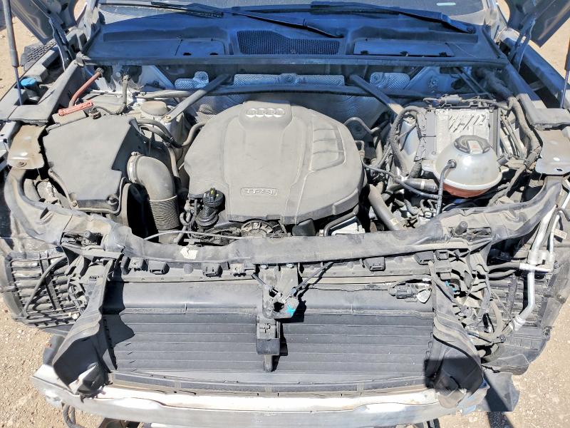 2018 Audi Q5 მანქანა იყიდება აუქციონზე, vin: WA1ANAFY8J2173239, აუქციონის ნომერი: 52087906