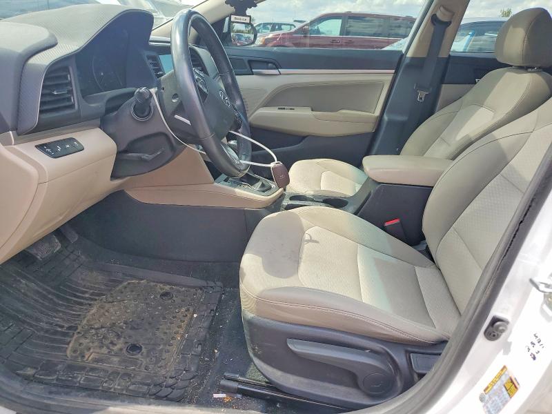Продажа на аукционе авто 2020 Hyundai Elantra, vin: 5NPD84LF4LH537009, номер лота: 52618626