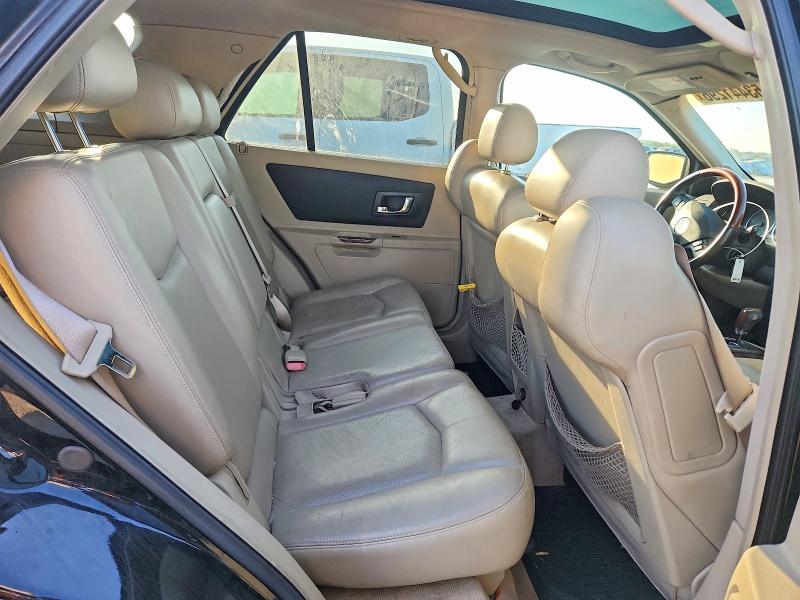 Aukcja sprzedaży 2005 Cadillac Srx, vin: 1GYEE63A150138890, numer aukcji: 53441296