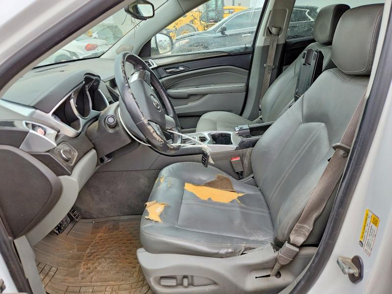 Продажа на аукционе авто 2010 Cadillac Srx, vin: 3GYFNGEY2AS524645, номер лота: 53898356