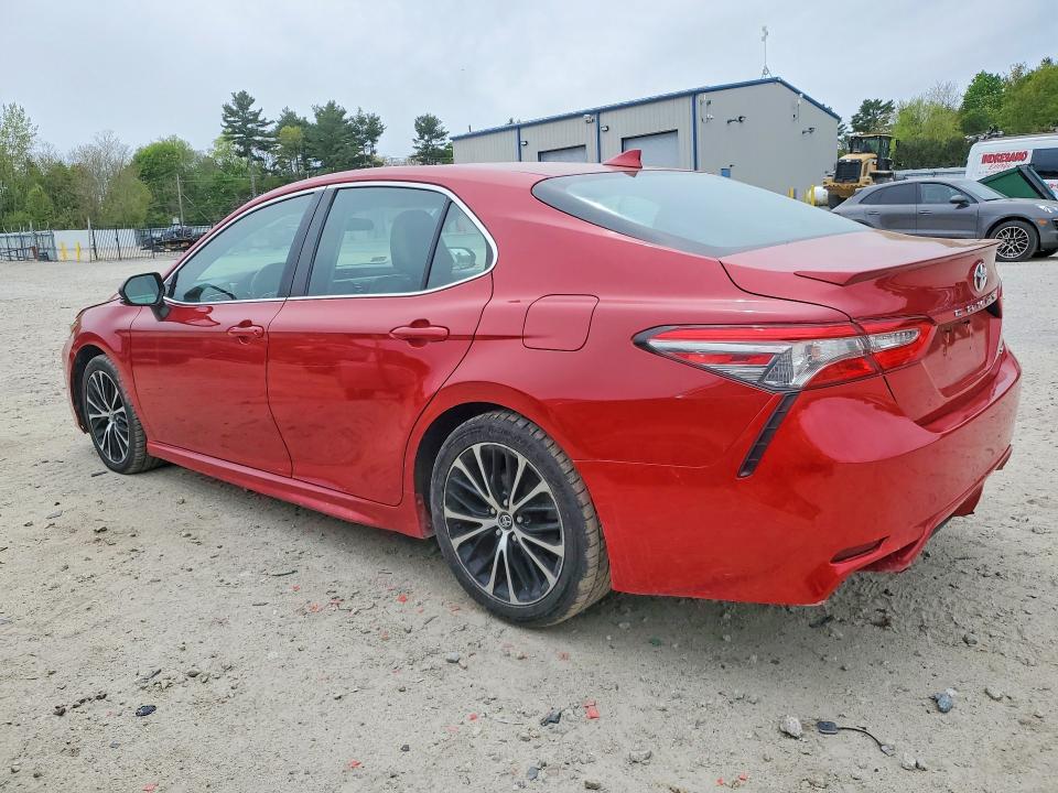 Продажа на аукционе авто 2019 Toyota Camry, vin: 4T1B11HK5KU160240, номер лота: 53477356