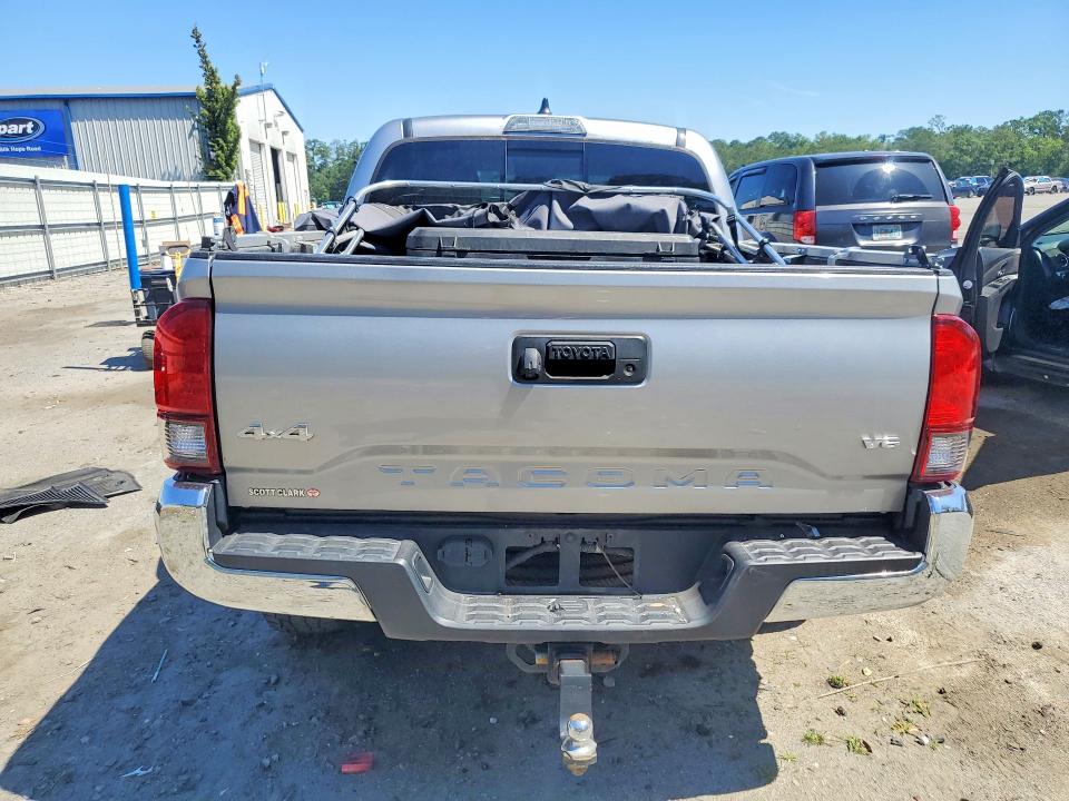 Продажа на аукционе авто 2020 Toyota Tacoma, vin: 3TMCZ5AN1LM335196, номер лота: 53252736