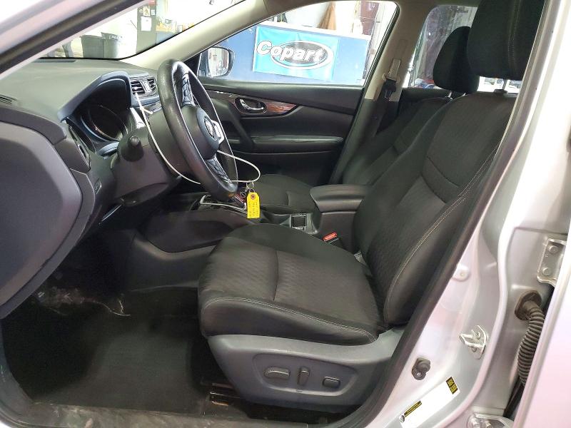 2019 Nissan Rogue მანქანა იყიდება აუქციონზე, vin: KNMAT2MVXKP508953, აუქციონის ნომერი: 52152126