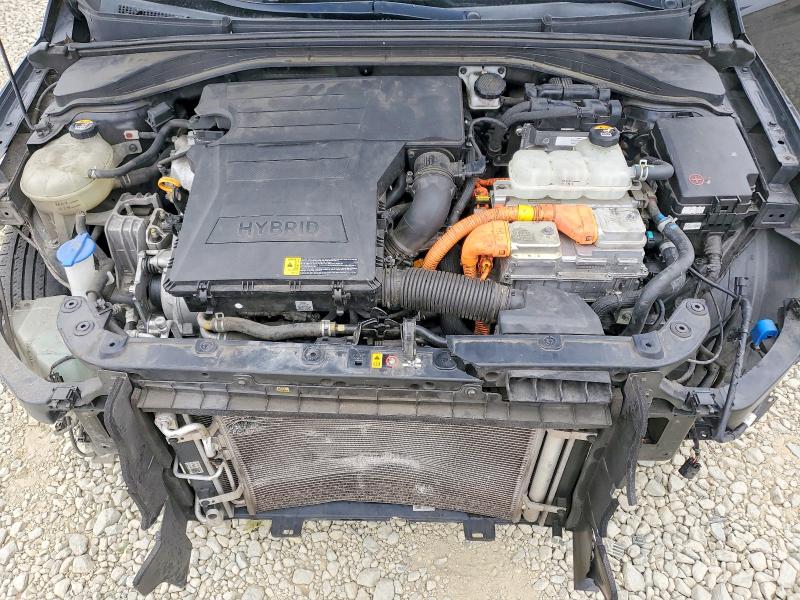 Продажа на аукционе авто 2020 Hyundai Ioniq, vin: KMHC65LC7LU228312, номер лота: 52401666