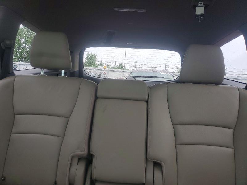 Aukcja sprzedaży 2018 Honda Pilot, vin: 5FNYF6H50JB011703, numer aukcji: 54874586