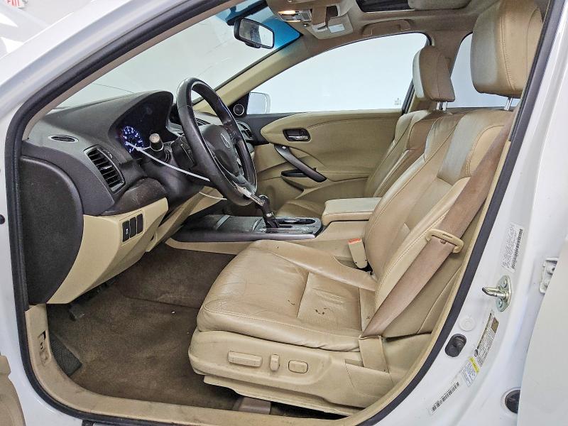 Продажа на аукционе авто 2015 Acura Rdx, vin: 5J8TB3H31FL015106, номер лота: 54476386