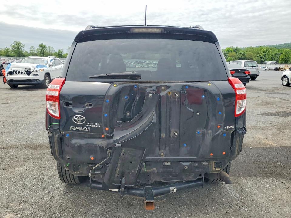 Продаж на аукціоні авто 2011 Toyota Rav4, vin: 2T3BF4DV2BW141171, номер лоту: 54112476