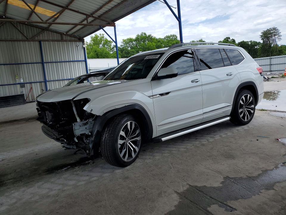 Продажа на аукционе авто 2022 Volkswagen Atlas, vin: 1V2FR2CA4NC565114, номер лота: 54654996
