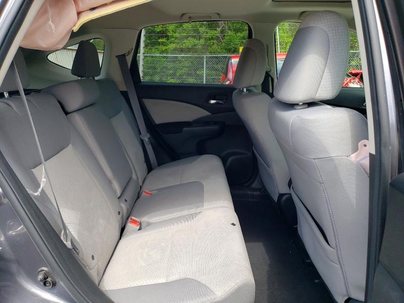 Продаж на аукціоні авто 2016 Honda Cr-v, vin: 2HKRM4H58GH708867, номер лоту: 52602116
