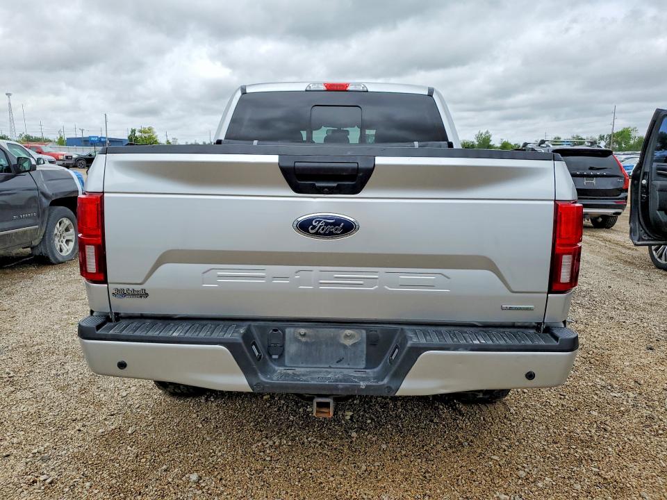Продажа на аукционе авто 2019 Ford F150, vin: 1FTEW1EP1KFA12500, номер лота: 53178606