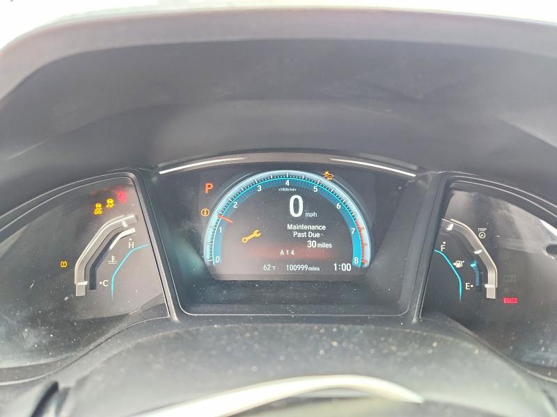 Aukcja sprzedaży 2016 Honda Civic, vin: 2HGFC2F67GH532961, numer aukcji: 52076176