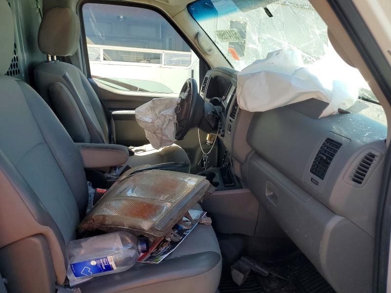 53141596 :رقم المزاد ، 1N6BF0LY3LN801678 vin ، 2020 Nissan Nv 2500 مزاد بيع