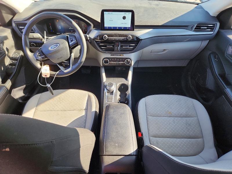 52743476 :رقم المزاد ، 1FMCU0GN5PUB26663 vin ، 2023 Ford Escape مزاد بيع