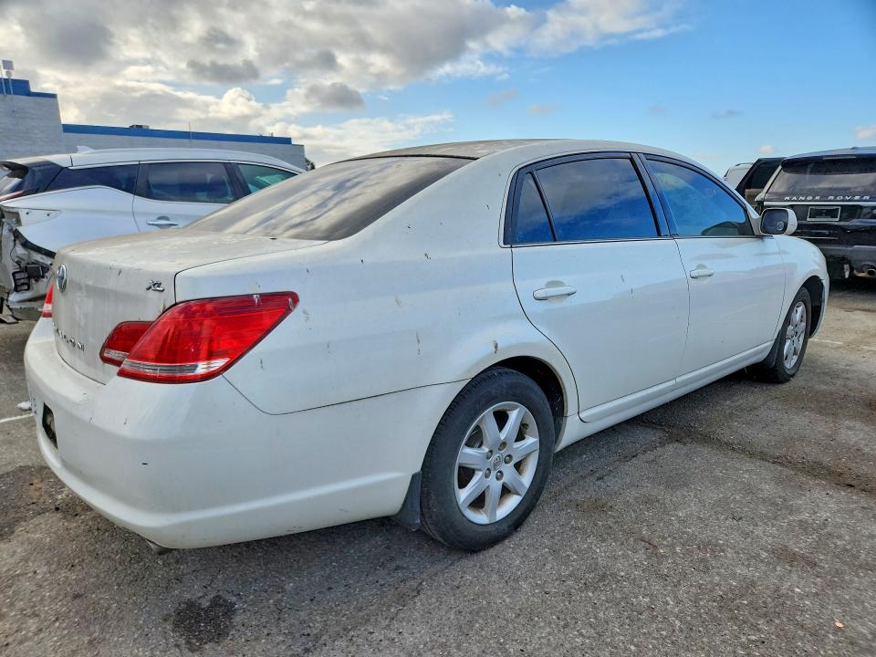 55094016 :رقم المزاد ، 4T1BK36B66U126468 vin ، 2006 Toyota Avalon مزاد بيع