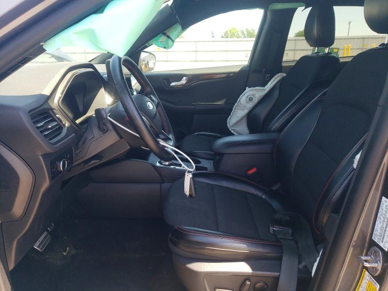 Продаж на аукціоні авто 2024 Ford Escape, vin: 1FMCU0MN3RUA91886, номер лоту: 51990096
