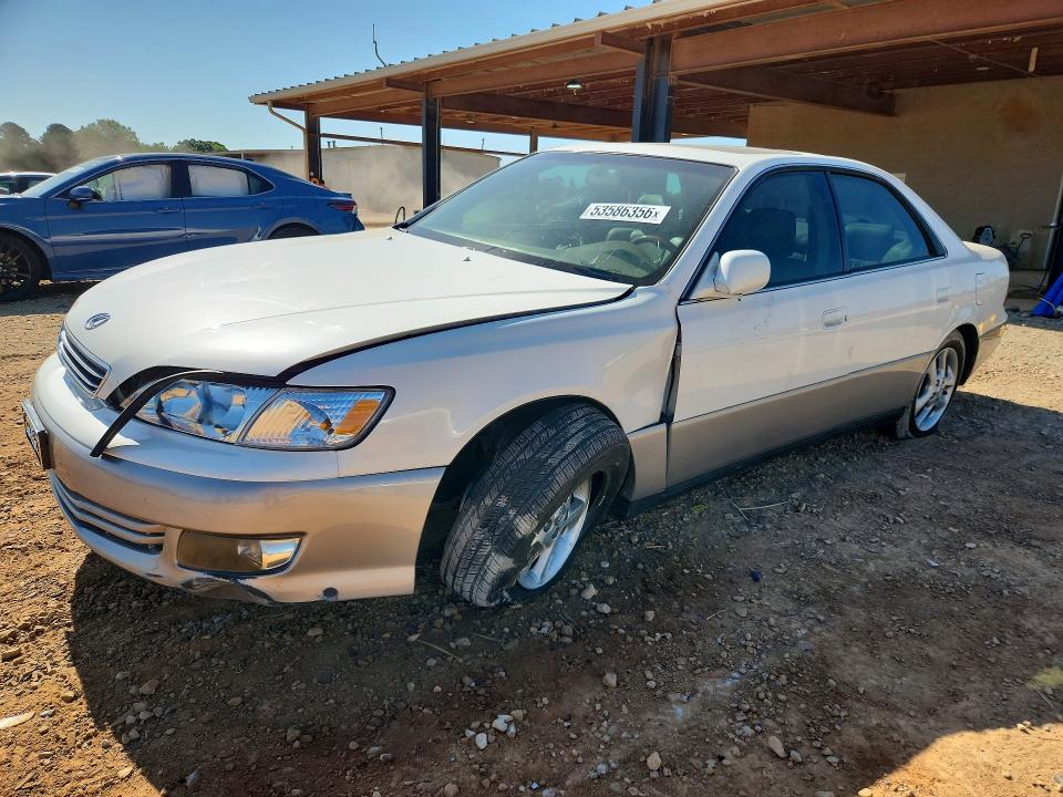 Aukcja sprzedaży 2001 Lexus Es, vin: JT8BF28G710307640, numer aukcji: 53586356