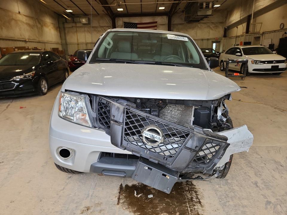 52668226 :رقم المزاد ، 1N6AD0EV4KN716268 vin ، 2019 Nissan Frontier مزاد بيع