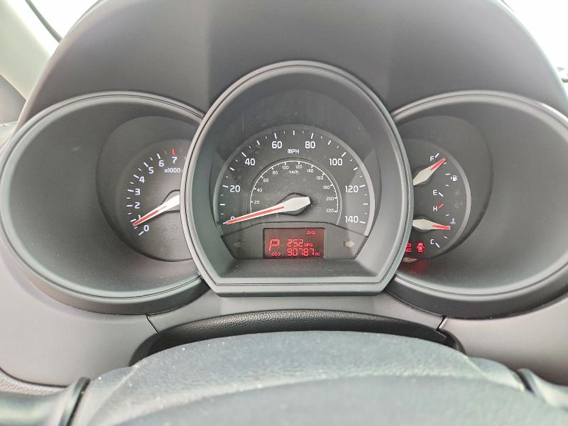 Aukcja sprzedaży 2015 Kia Rio, vin: KNADM4A35F6502818, numer aukcji: 53765666