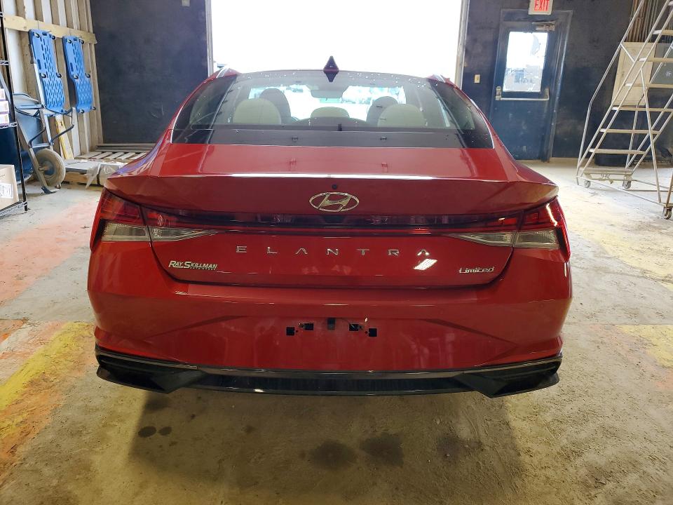 Aukcja sprzedaży 2023 Hyundai Elantra, vin: KMHLP4AG8PU371711, numer aukcji: 54490636