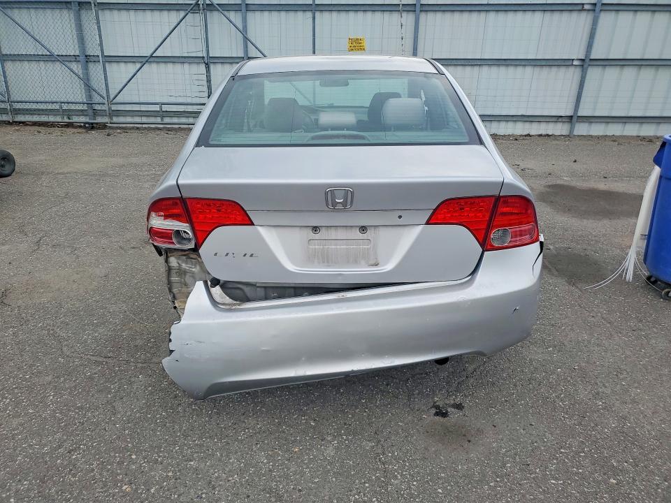 Aukcja sprzedaży 2008 Honda Civic, vin: 1HGFA16588L001473, numer aukcji: 52964976