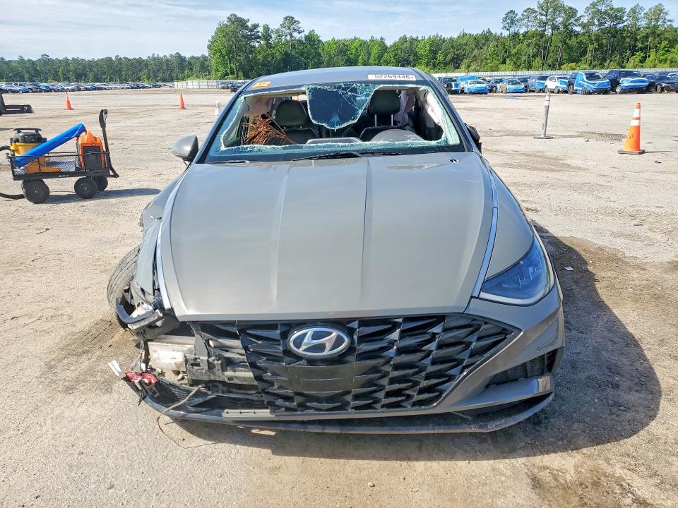 Aukcja sprzedaży 2021 Hyundai Sonata, vin: KMHL64JA1MA145201, numer aukcji: 52269446