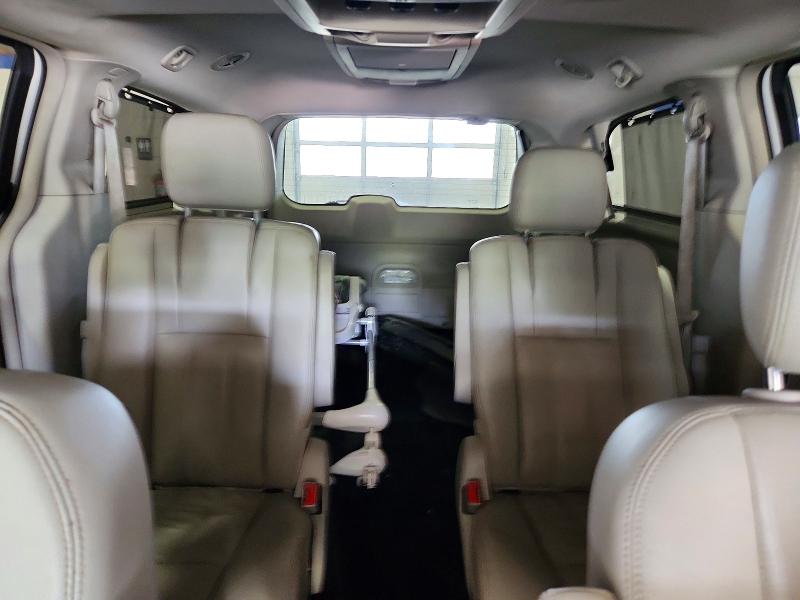 Продажа на аукционе авто 2013 Chrysler Town & Country, vin: 2C4RC1CG3DR723012, номер лота: 54343516