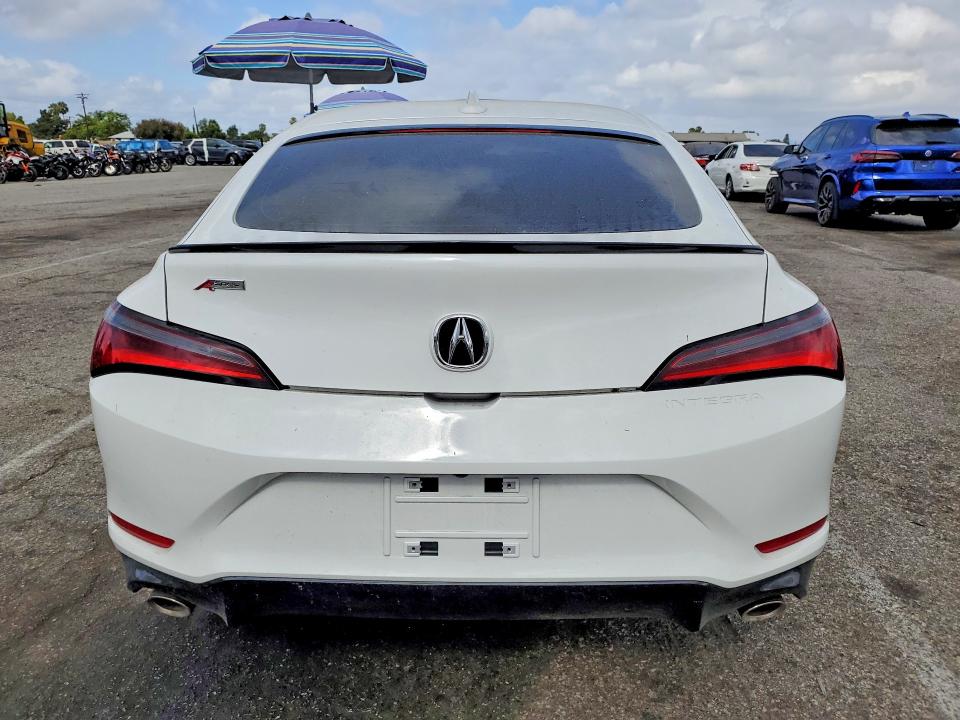 Продажа на аукционе авто 2026 Acura Integra, vin: 19UDE4H36TA011903, номер лота: 54161786