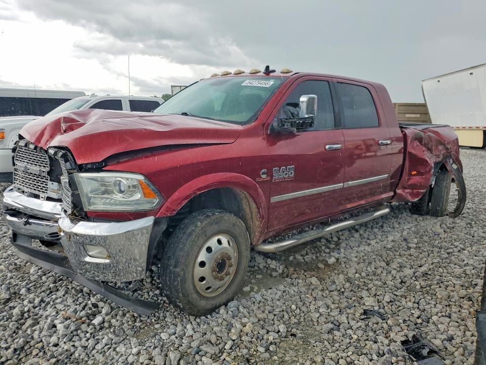 54279456 :رقم المزاد ، 3C63RRML3EG137245 vin ، 2014 Ram 3500 مزاد بيع