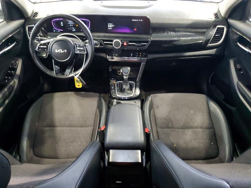 2026 Kia Seltos მანქანა იყიდება აუქციონზე, vin: KNDEUCAA9T7846321, აუქციონის ნომერი: 54474376