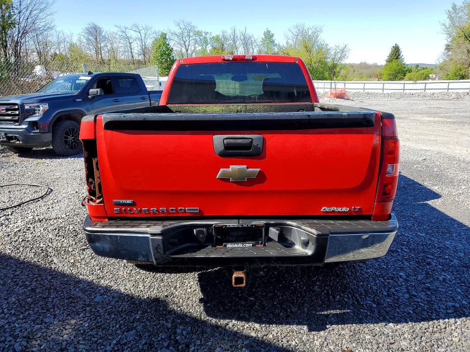 Продажа на аукционе авто 2011 Chevrolet Silverado, vin: 1GCRKSE38BZ202552, номер лота: 53113236