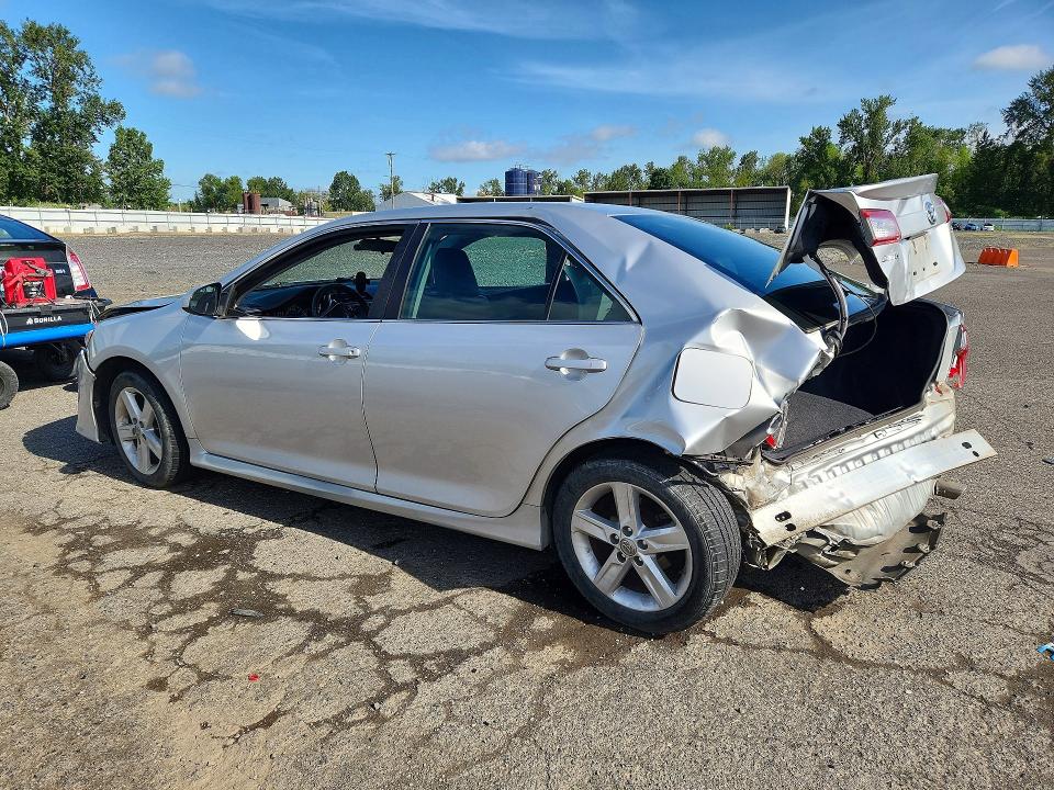 2014 Toyota Camry მანქანა იყიდება აუქციონზე, vin: 4T1BF1FKXEU861249, აუქციონის ნომერი: 53581616