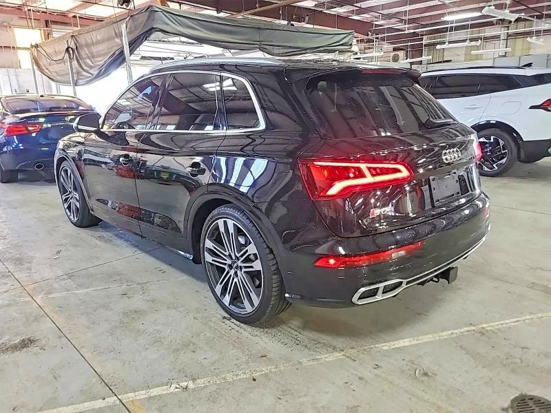 Продажа на аукционе авто 2018 Audi Sq5, vin: WA1C4AFY7J2123766, номер лота: 54490406
