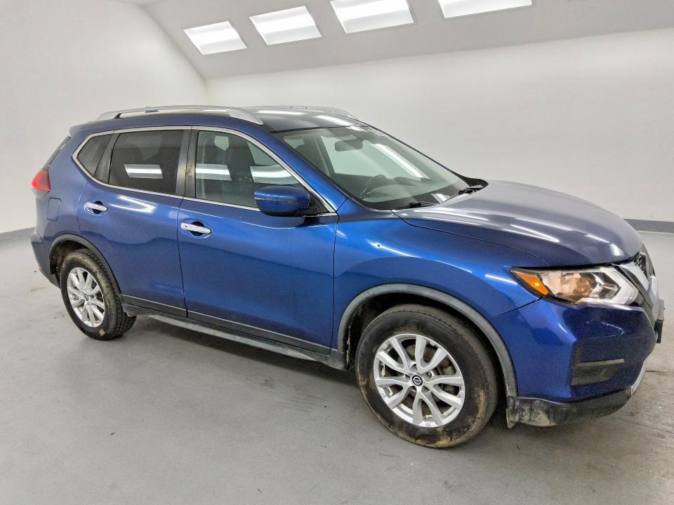 Продажа на аукционе авто 2018 Nissan Rogue, vin: JN8AT2MT9JW465455, номер лота: 51572536