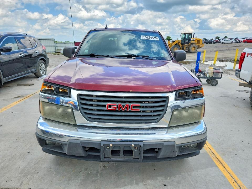 Aukcja sprzedaży 2008 Gmc Canyon, vin: 1GTDS43E488229417, numer aukcji: 55234416