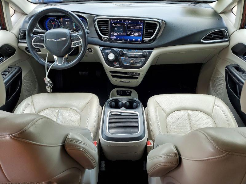 Aukcja sprzedaży 2021 Chrysler Pacifica, vin: 2C4RC1BG7MR598551, numer aukcji: 55033946